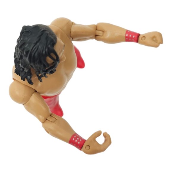 WWE Shinsuke Nakamura Elite Defining Moments Wrestling Action Figure 2012 Mattel - Picture 9 of 12